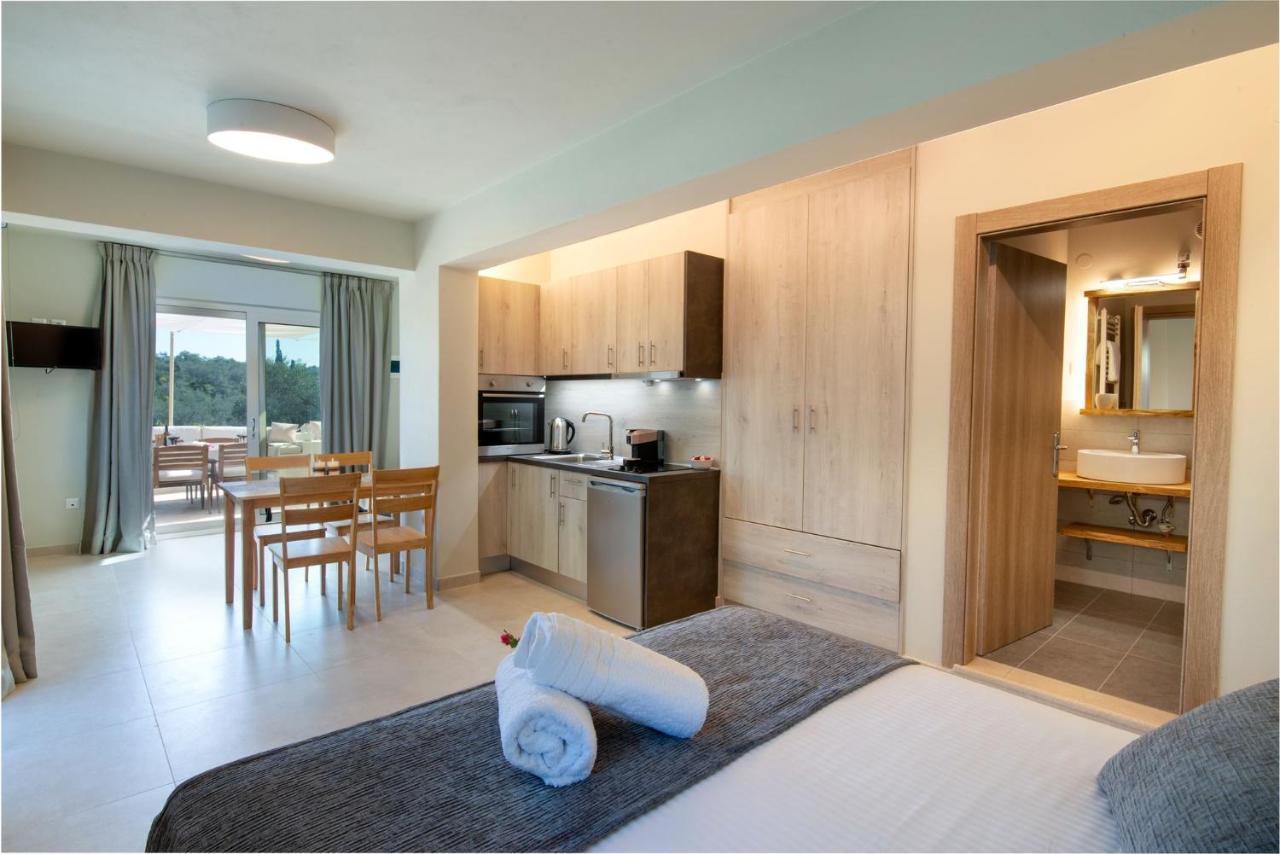 가이오스 Casa Di Sebastian 아파트 외부 사진